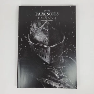 Dark Souls Trilogy - Archivo del Fuego - Dengeki KADOKAWA Importación de Japón - Imagen 1 de 16