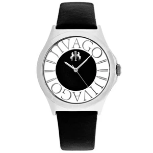 Jivago Women's Fun Black Dial Watch - JV8430 - Picture 1 of 1