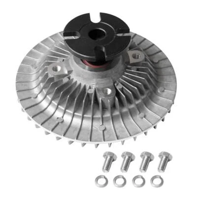 Embrague ventilador de refrigeración del radiador 1705 para Buick Chevy GMC Jeep Oldsmobile Foto 1 de 4