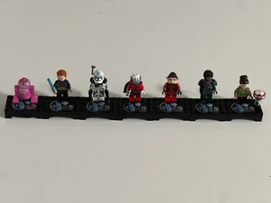 Lego Star Wars 25th Anniversary Minifigures - Complete Set Cal Saw Malak Nien QT - Picture 1 of 1