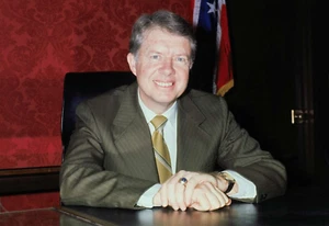President Jimmy Carter Photo 5x7 - Picture 1 of 1