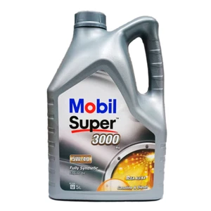 Mobil Super 3000 X1 5W40 5L Aceite Motor Sintético Alta Protección Turbo Diesel - Imagen 1 de 2