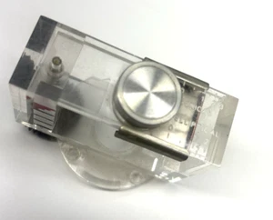 Garrard Zero 100c tone arm anti skate control 100 C bracket turntable part - Picture 1 of 8