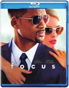Focus (Blu-ray 2015) NEW - Picture 1 of 1