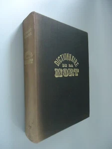 Dictionnaire de la Mort - Robert Sabatier - Editions Albin Michel - 1967 - Picture 1 of 23