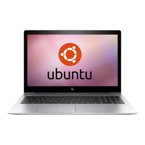 HP EliteBook 850 G5 8th Gen Core i5 16GB RAM 1TB SSD 15.6" Ubuntu Linux Laptop - Picture 1 of 7