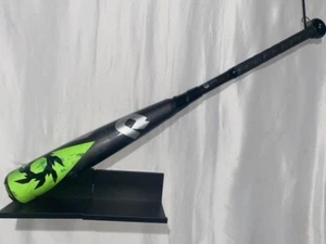 DeMarini 29" 20 oz VooDoo -9 VRB-17 2 5/8" X-14 Alloy Carbon Fiber Gray Green - Picture 1 of 7