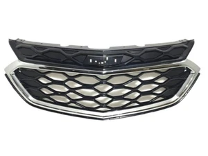 For 2018-2021 Chevrolet Equinox Front Bumper Upper Grille Chrome 84384740 - Picture 1 of 8