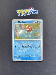 JCC Pokémon Magikarp Paldea Evolved 042/193 Holograma Inverso LP. - Imagen 1 de 3