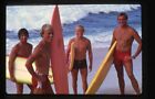 Big Wednesday William Katt surfers on beach 1978 Oryginał przezroczystość 35mm