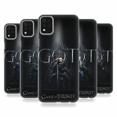 FUNDA GEL OFICIAL HBO JUEGO DE TRONOS TEMPORADA 8 PARA EL TRONO 1 PARA TELÉFONOS LG 1 Foto 1 de 4