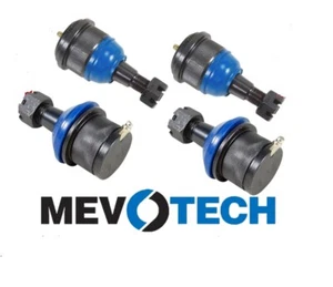 Mevotech Upper & Lower Ball Joints for Dodge Ram 1500 06-08 2500 3500 4X4 03-12 - Picture 1 of 4