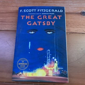 The Great Gatsby - Paperback By Fitzgerald, F. Scott - like New - Picture 1 of 4