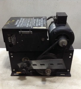 Liftmaster Emerson J5043M 3 PH Garage Door Opener Unit 1/2 HP 460 V (TSC) - Picture 1 of 6