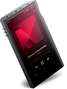 Baladeur ASTELL&KERN KANN ULTRA SILVER 128go Neuf (Vendeur Professionnel)