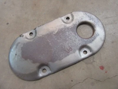 Chevrolet Styleline 1949-1954 2 puertas cuarto ventana regulador cubierta moldura pieza  Foto 1 de 2