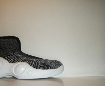 1 of 1 Nike Flight Bonafide Flyknit ZIP CLOSE OREO Prototype PE Promo Sample 9 - Image 1 of 4