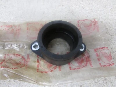 NUEVO DE LOTE HONDA CB360 CB360G CB360T CJ360T CL360 OEM CARBURADOR AISLADOR BOTA DE ADMISIÓN Foto 1 de 2