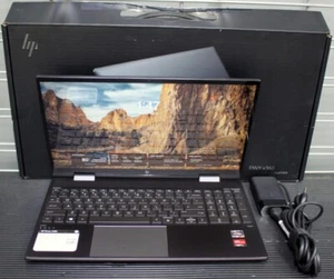 HP Envy x360 Touchscreen 15,6" 2 in 1 Notebook - 15-ee1083cl - Bild 1 von 12
