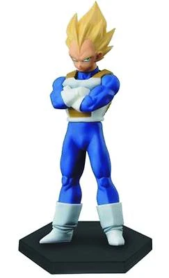 DRAGONBALL Z CHOZOUSYU VEGETA LA COLECCIÓN DE FIGURAS VOL 7 NUEVO CON LICENCIA EE. UU. Foto 1 de 3