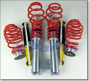 TA Technix Suspensión Regulable Opel Astra H 1,3 - 2,0 Año 2004 - 2010 Nuevo - Imagen 1 de 1