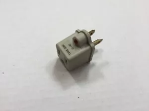 3 Prong Outlet Electrical Ground AC Adapter Converter w/Indicator Red Light, UL - Picture 1 of 6
