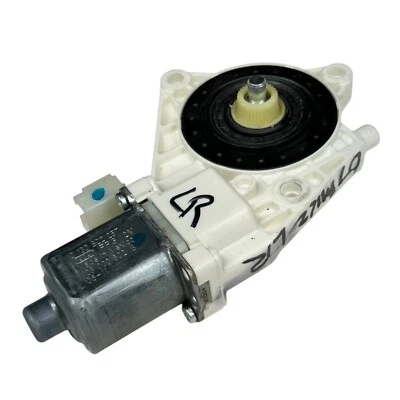 Lincoln MKZ 2007 OEM lado izquierdo del conductor trasero motor elevador ventana eléctrica 06 07 08 09 Foto 1 de 4