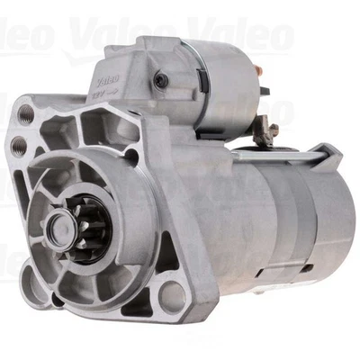Base Motor Arranque Valeo 438167 Foto 1 de 4