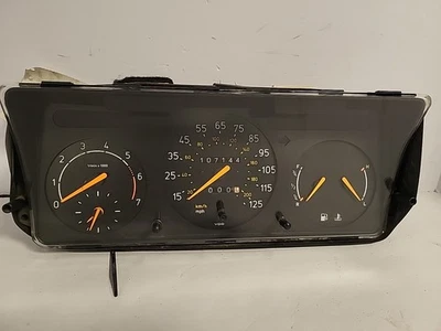 Speedometer MPH Convertible Head Only Fits 92-94 SAAB 900 91724. Q5 Foto 1 de 4