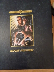 Special WB Edition Blade Runner Directors Cut Boxed DVD Set - Picture 1 of 8