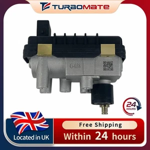 G-038 6NW009543 Turbo Actuator 787630 for Volvo XC70 XC60 V70 S80 2.4 D 5 zyl.DP - Picture 1 of 8