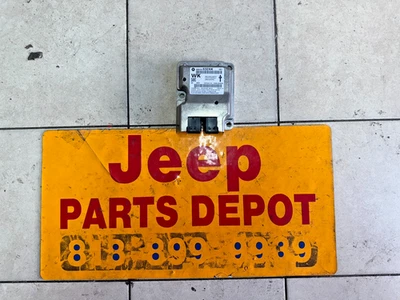 Jeep Grand Cherokee SRS 2011-2013 módulo de control OEM 68025632 Foto 1 de 4