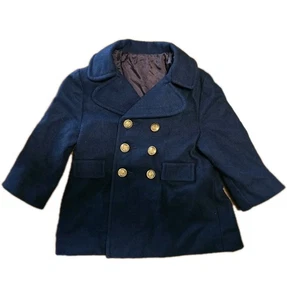 Süßer Togs Vintage Kleinkind Mantel Größe 2  - Bild 1 von 9