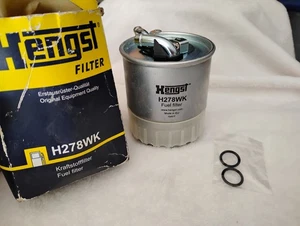 Hengst H278WK Fuel Filter - Bild 1 von 9
