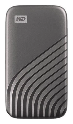 Western digital My Passport 500 GB SSD - Bild 1 von 4