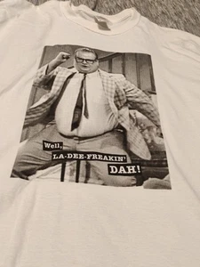 Vintage Saturday Night Chris Farley Live Comedy SNL 2005 2XL T-Shirt 👕 - Picture 1 of 8
