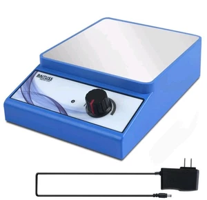 Magnetic Stirrer Device Only, Stir Plate with Stainless Steel Worktop  - Picture 1 of 2