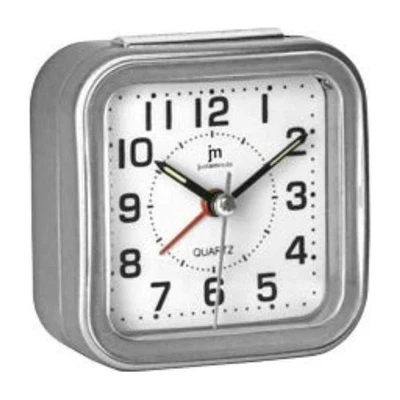 Lowell Justaminute JA7039 Sveglia al quarzo Argento - Immagine 1 di 3