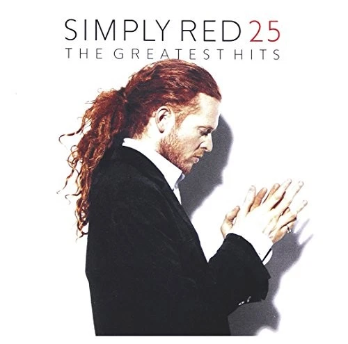 Simply Red - Simply Red 25: The Greatest Hits - Simply Red CD CEVG The Cheap The - Image 1 of 2