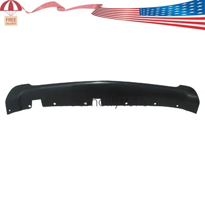 Parachoques delantero negro para Lincoln MKX 2016-2018 FA1Z8419AA Foto 1 de 4
