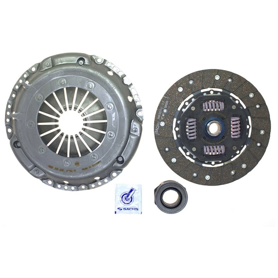 New ZF Sachs Clutch Kit For Volkswagen Corrado Passat & Golf - Image 1 of 1