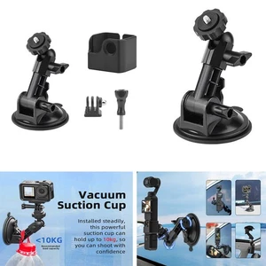 Auto Vielseitige Saugnapfhalterung Adapterhalterung für DJI OSMO POCKET 3 Kamera - Picture 1 of 22