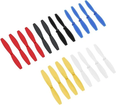 Hanatora 5 Colores Hélices Accesorios Combo para Azul, Rojo, Blanco, Negro, Amarillo  Foto 1 de 4