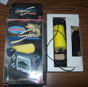 Sonar práctico Wonderswan sin caja rota manual como sonar de bolsillo GameBoy ¡¡Vendedor de EE. UU.!!! - Imagen 1 de 1