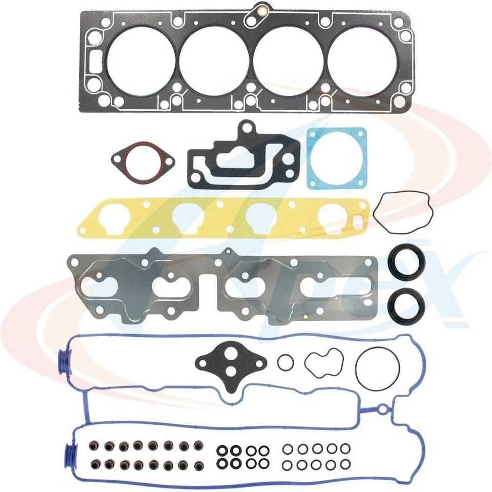 For Isuzu Rodeo 1998-2003 Apex Auto AHS3139 Cylinder Head Gasket Set Foto 1 de 1