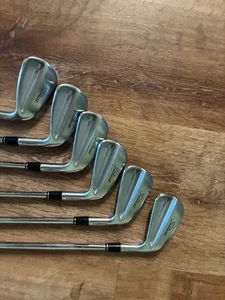 TITLEIST 2023 T100 IRONS 4-PW,PROJECT X 6.5 EXTRA STIFF,RH SHOP WORN, MAKE OFFER - Picture 1 of 4