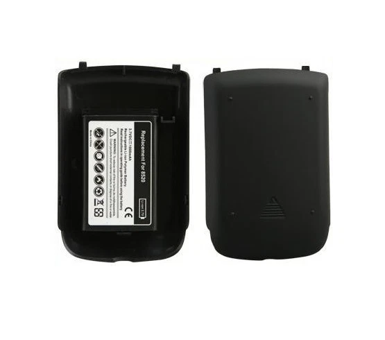 For Blackberry Curve 8520 8530 9300 9330 3G Extended Life Battery+Door 1800MAH - Image 1 of 1