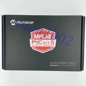 1PCS NEW Microchip MPLAB PICkit 5 PG164150 Simulation burner Fast delivery - Picture 1 of 5