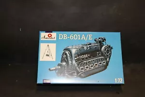 Daimler-Benz DB 601 A-E El motor que hizo los modelos A de la Lufftwaffe 1/72* - Imagen 1 de 1