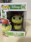 Sir Hiss - 99 - Pop Vinyl - Robin Hood - Disney - VAULTED